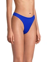 Margot Textured Bikini Bottom