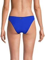 Margot Textured Bikini Bottom