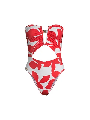 Beach Diva One-Piece Swimsuit