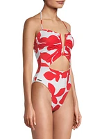 Beach Diva One-Piece Swimsuit