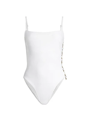 Ringside One-Piece Swimsuit