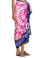 Spanish Vine Zebra Sarong