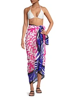 Spanish Vine Zebra Sarong