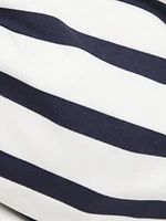 Nautical Stripe Bikini Top