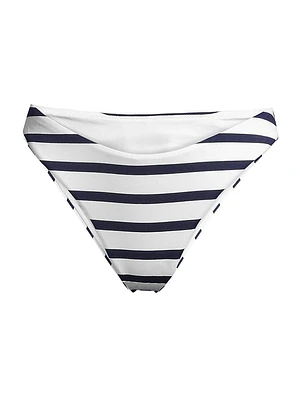 Margot Striped Bottoms