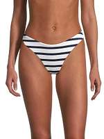 Margot Striped Bottoms