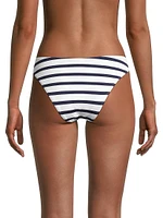 Margot Striped Bottoms