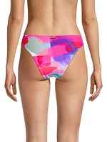 Margot Rainbow Waterfall Bikini Bottom