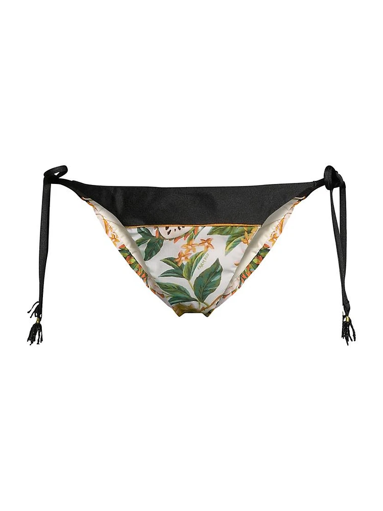 Biriba Side-Tie Bikini Bottoms