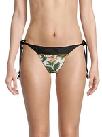 Biriba Side-Tie Bikini Bottoms