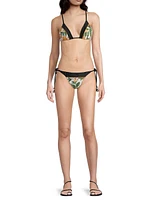 Biriba Side-Tie Bikini Bottoms