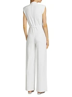 Sleeveless Trouser Jumpsuit