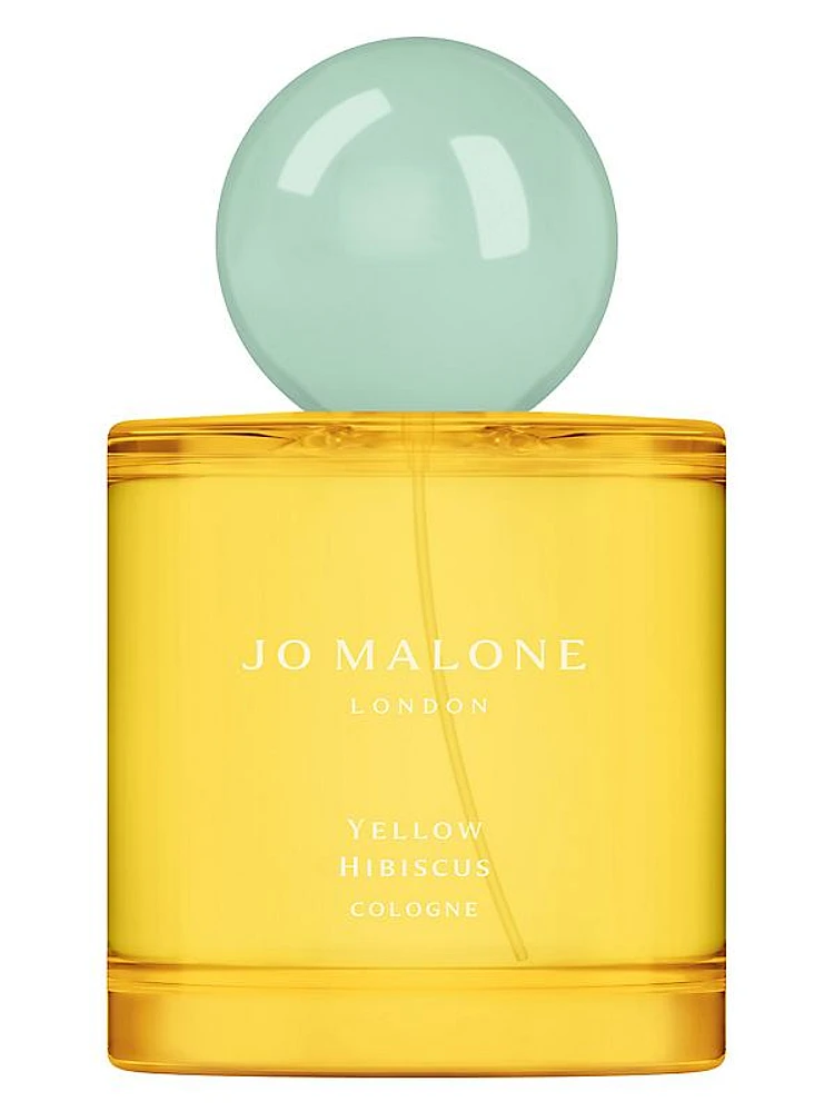 Yellow Hibiscus Cologne