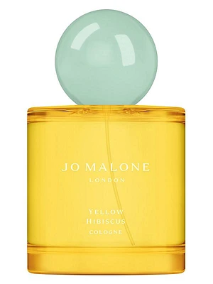 Yellow Hibiscus Cologne