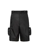 Re-Nylon Bermudas