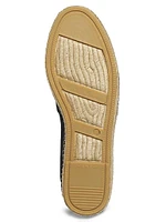 Bowsworth Textile Espadrilles