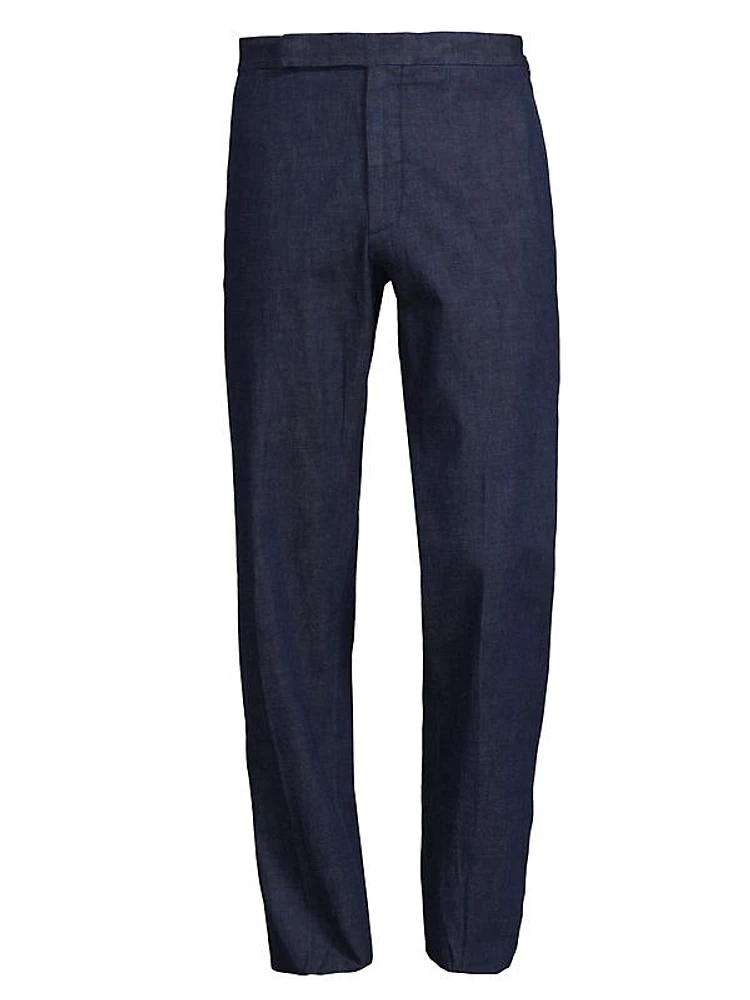 Gregory Slim-Fit Pants