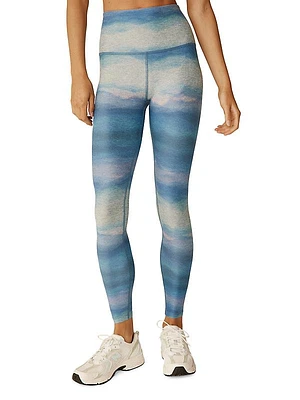 SoftMark High-Waisted Midi Leggings