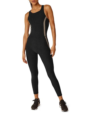 Top Line Performance Jumpsuit