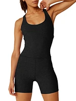 Get Up and Go Short Jumpsuit