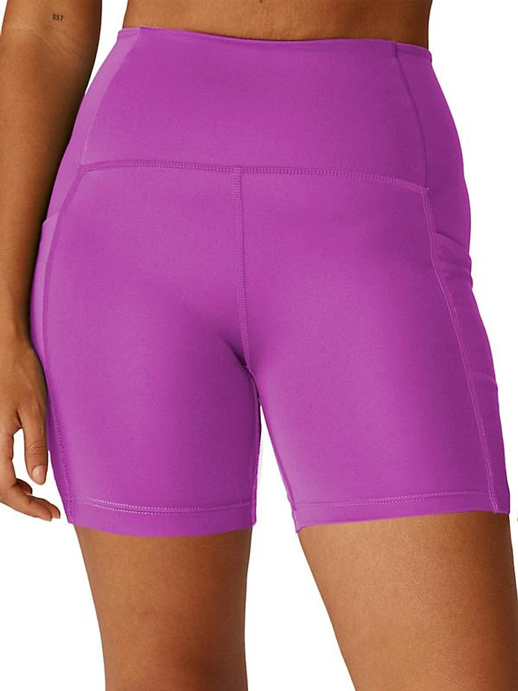 PowerBeyond Strive Pocket Biker Shorts