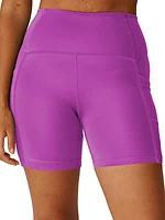 PowerBeyond Strive Pocket Biker Shorts