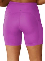 PowerBeyond Strive Pocket Biker Shorts