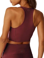 PowerBeyond Intensity Racerback Crop Top