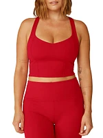 PowerBeyond Intensity Racerback Crop Top