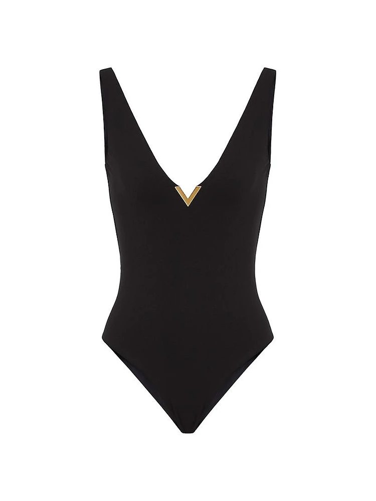 Lycra One-piece Swimsuit