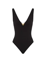 Lycra One-piece Swimsuit