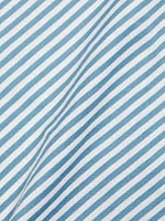 Striped Cotton T-Shirt