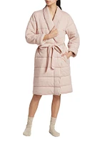 Cuddle Puffa Quilted Robe