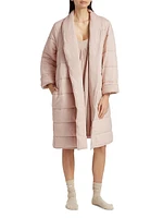 Cuddle Puffa Quilted Robe