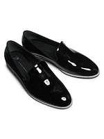 Patent Leather Loafers