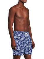 Charles Floral Swim Trunks