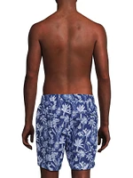 Charles Floral Swim Trunks