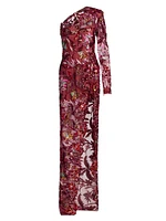 Tokyo Maxi Dress