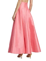 Isla Bonded Maxi Skirt