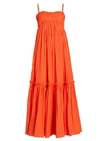 Dartnell Tiered Maxi Dress