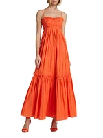 Dartnell Tiered Maxi Dress