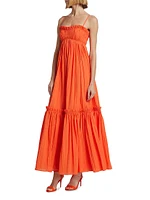 Dartnell Tiered Maxi Dress