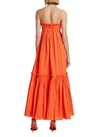 Dartnell Tiered Maxi Dress