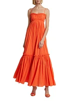 Dartnell Tiered Maxi Dress