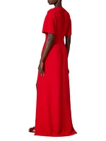 Cady Couture Long Dress