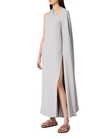 Structured Couture Midi Dress