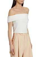 Bruna Off-The-Shoulder Top