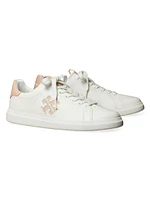 Double T Howell Court Low-Top Sneakers