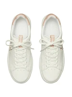 Double T Howell Court Low-Top Sneakers