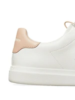 Double T Howell Court Low-Top Sneakers